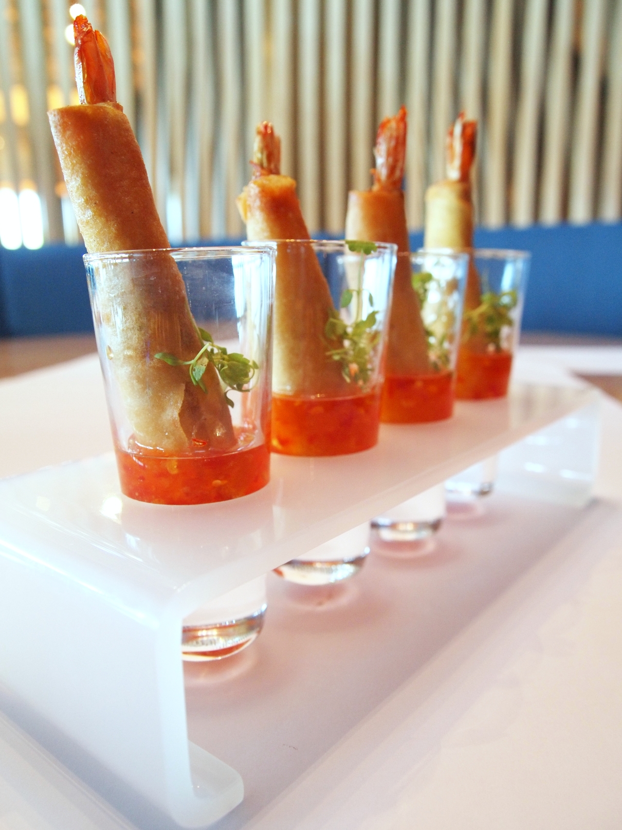 炎炎夏日是否想要來點不一樣的味道，台北W飯店即日起